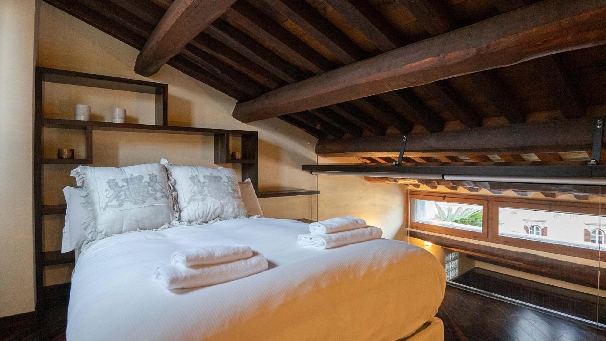 Piazza Venezia Charming Apartments With View 罗马 外观 照片