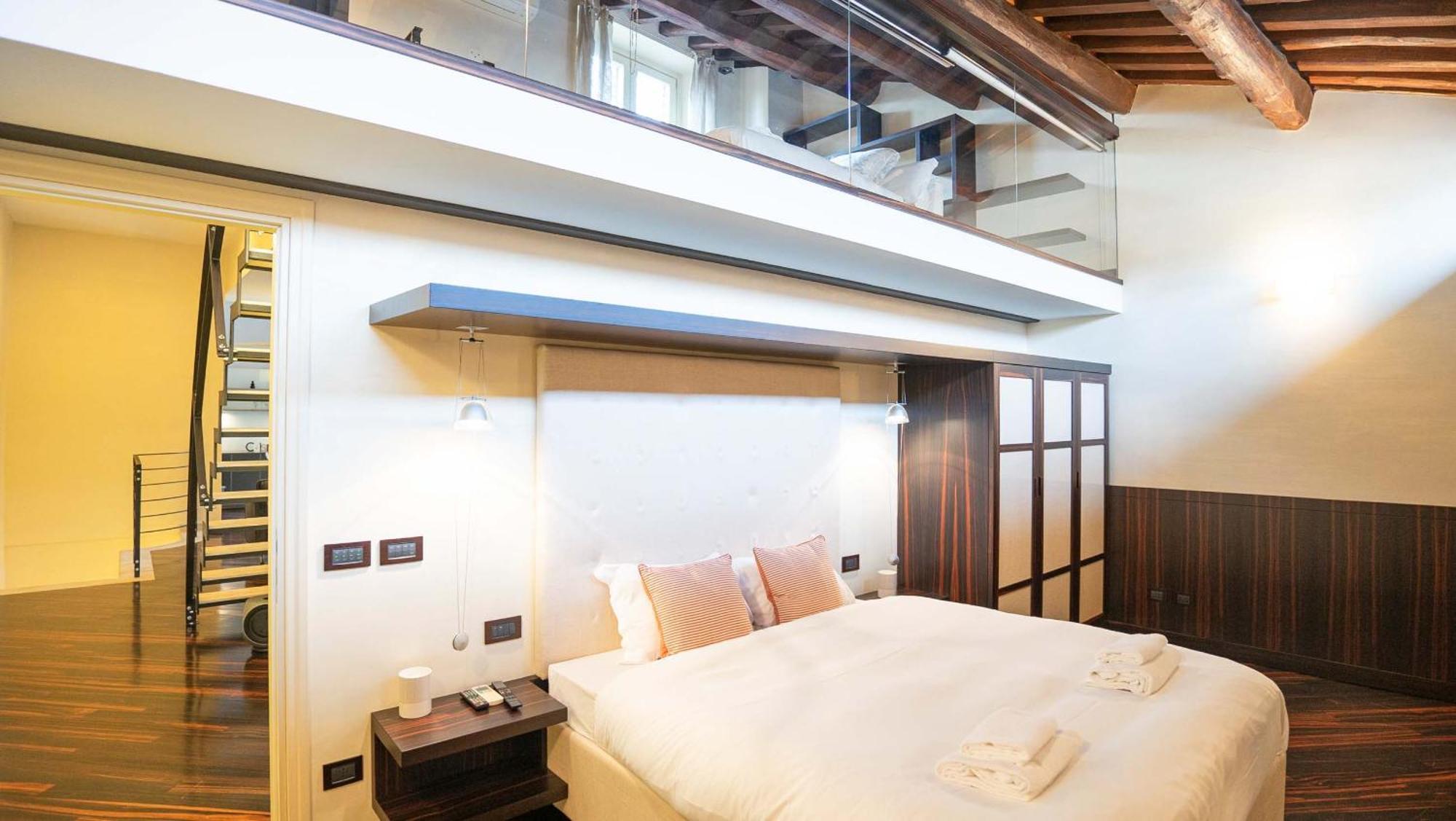 Piazza Venezia Charming Apartments With View 罗马 外观 照片