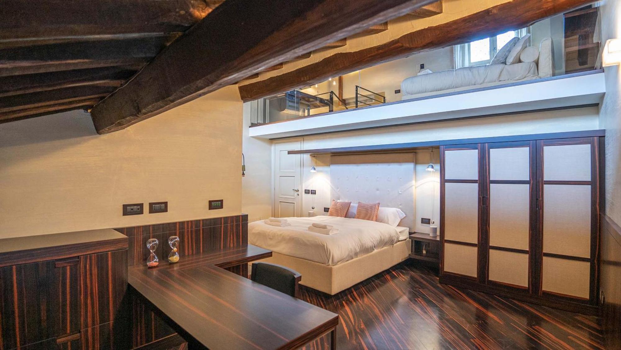 Piazza Venezia Charming Apartments With View 罗马 外观 照片