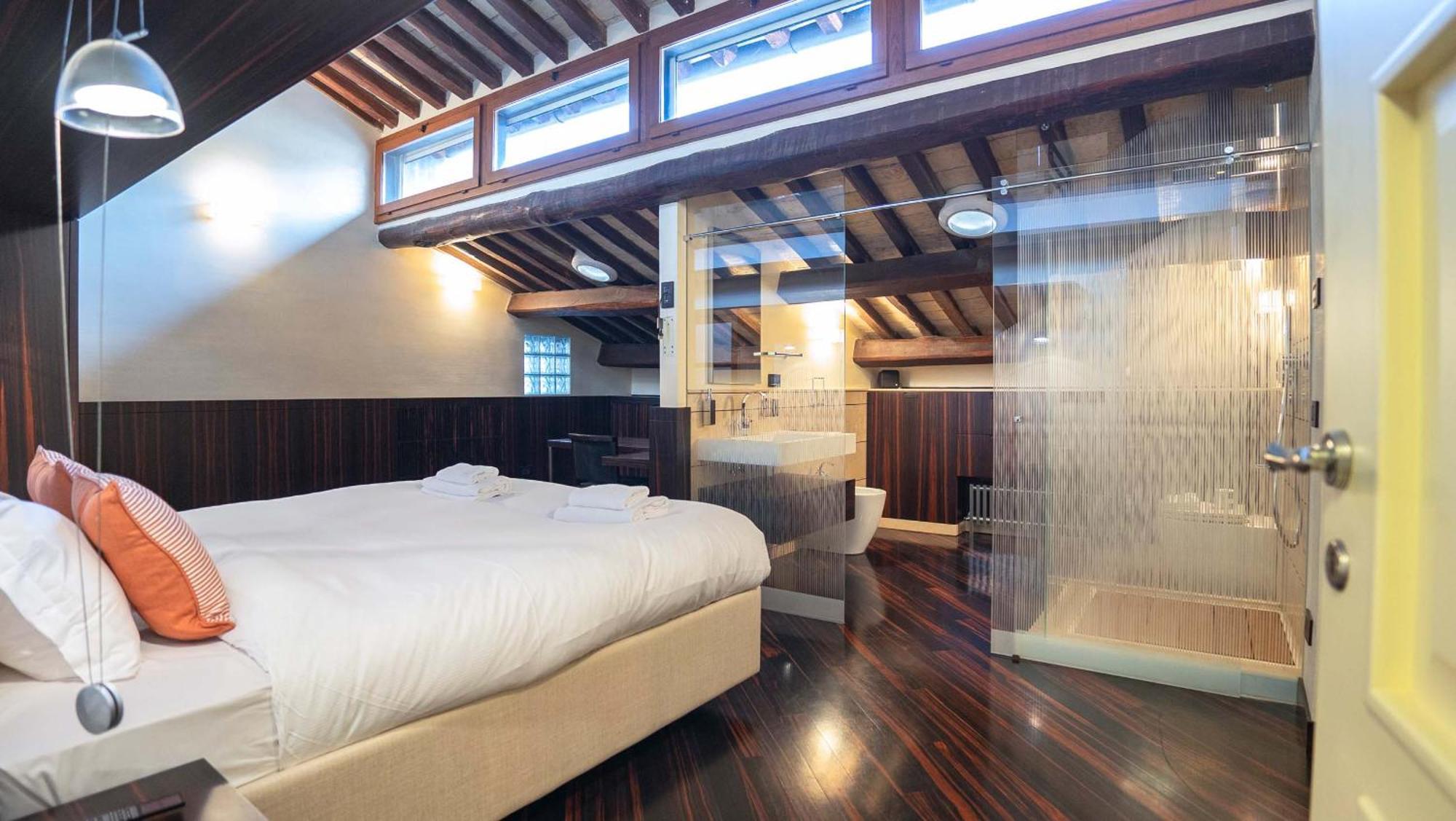 Piazza Venezia Charming Apartments With View 罗马 外观 照片