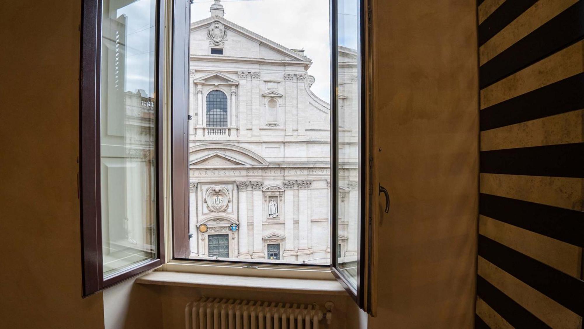 Piazza Venezia Charming Apartments With View 罗马 外观 照片