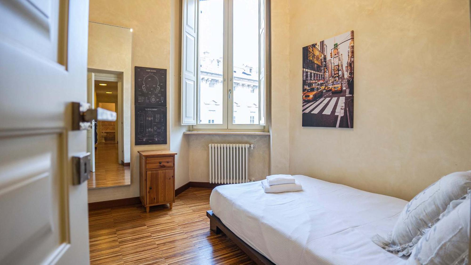 Piazza Venezia Charming Apartments With View 罗马 外观 照片