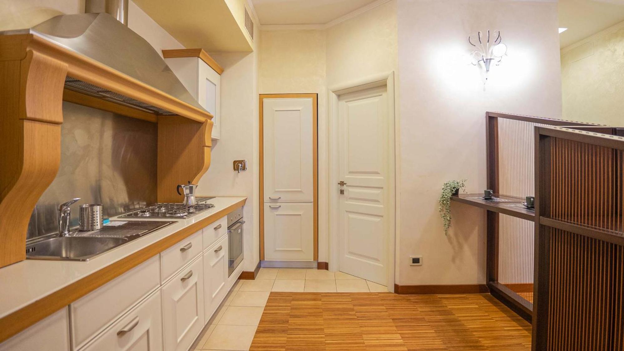 Piazza Venezia Charming Apartments With View 罗马 外观 照片