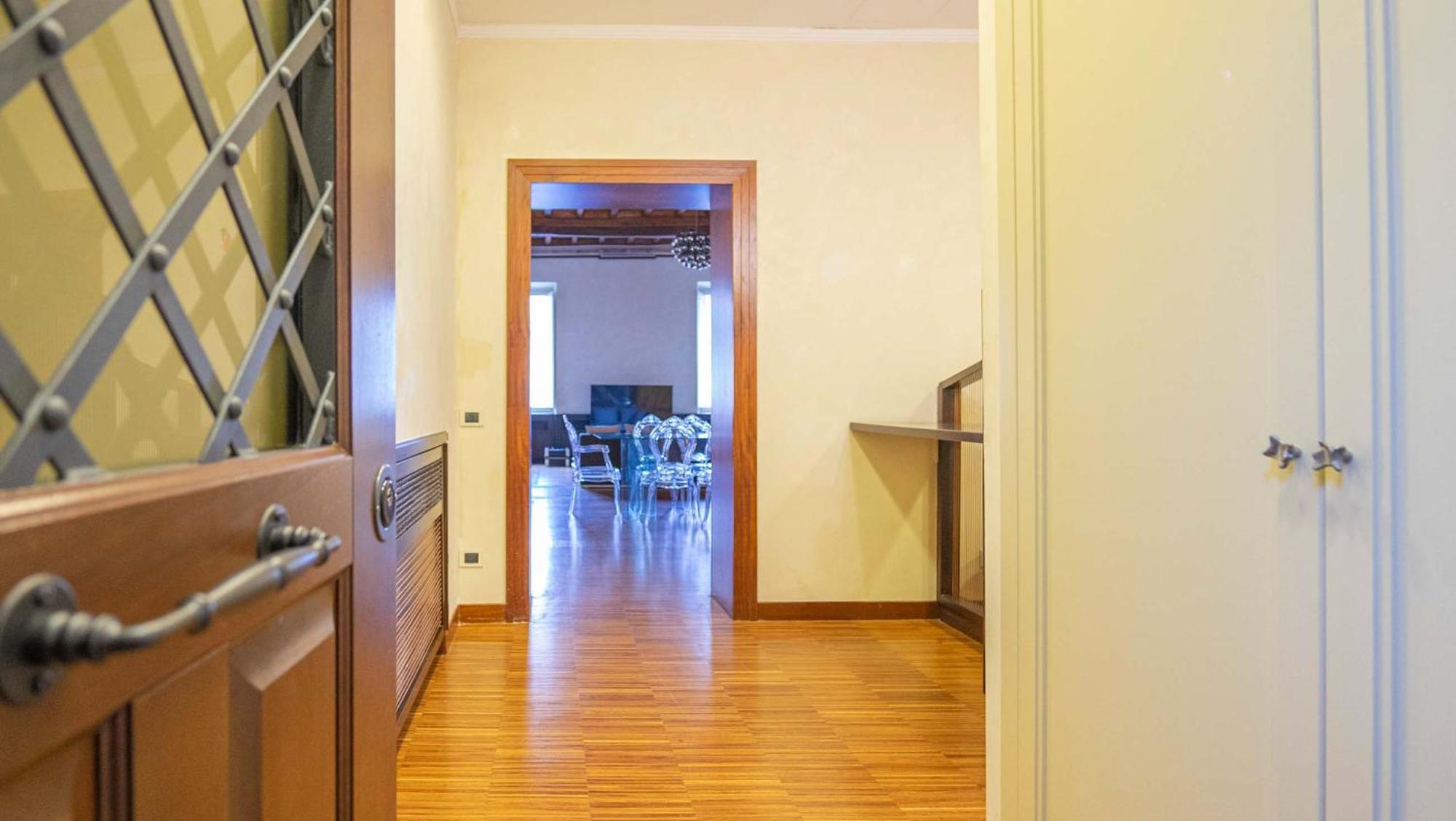 Piazza Venezia Charming Apartments With View 罗马 外观 照片